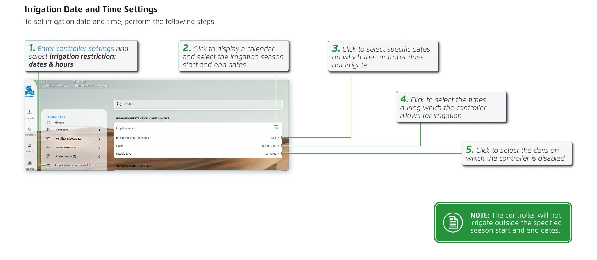 Additional Device Settings — illustration (p.72)